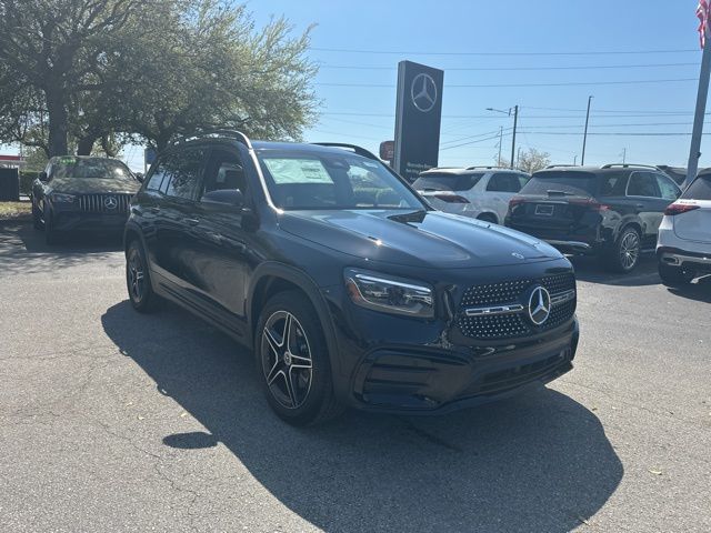 2026 Mercedes-Benz GLB GLB 250 Black at Bob King Buick GMC