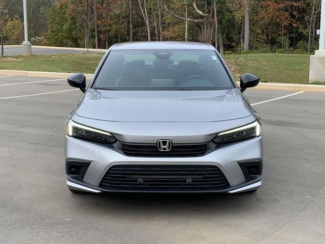 2023 Honda Civic Sport 5