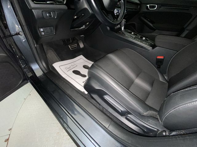 Used 2024 Black Honda Sport image 12