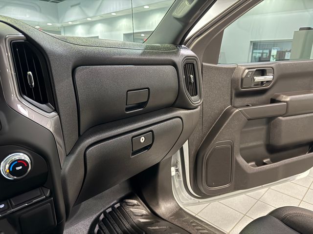 2024 GMC Sierra 1500 Pro White at Low Country Motors