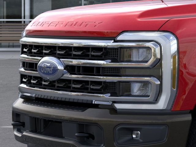 2025 Ford F-250 Super Duty King Ranch