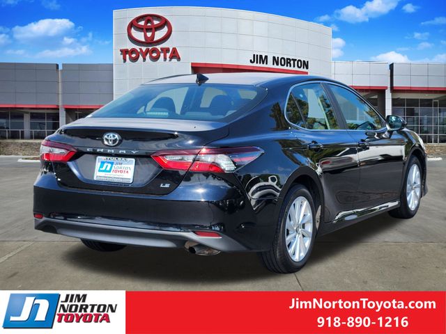 Used 2024 Toyota Camry Sedan