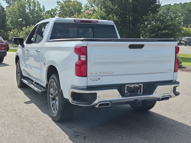 Used 2025 White Chevrolet LTZ image 5