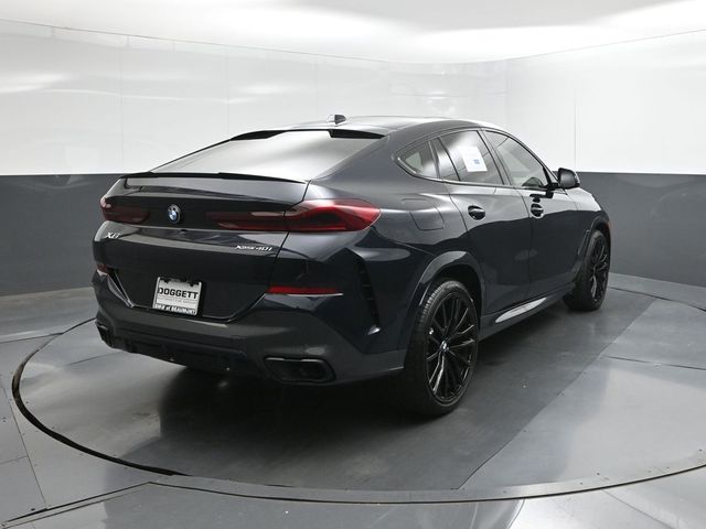 Used 2026 BMW X6 SUV
