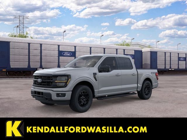 Avalanche 2026 Ford F-150 Pickup Truck Four-Wheel Drive Automatic