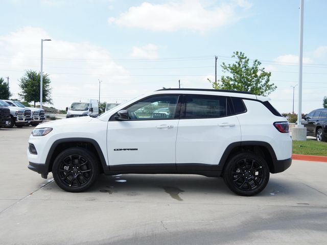 New 2026 Jeep Compass SUV
