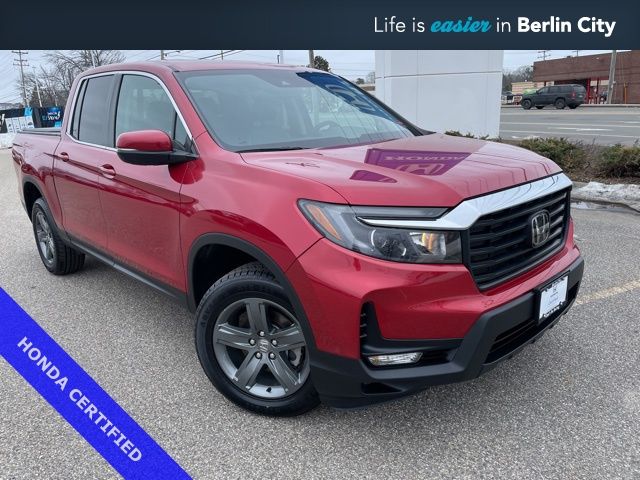 2023 Honda Ridgeline RTL AWD