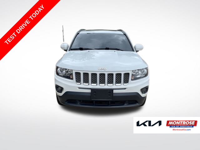 2015 Jeep Compass Latitude 8