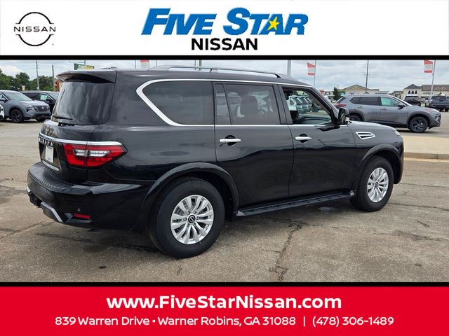 Used 2023 Nissan Armada SUV