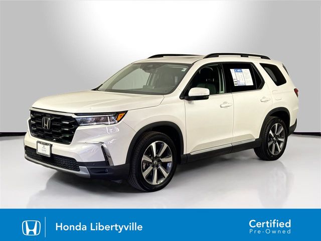 2023 Honda Pilot Touring
