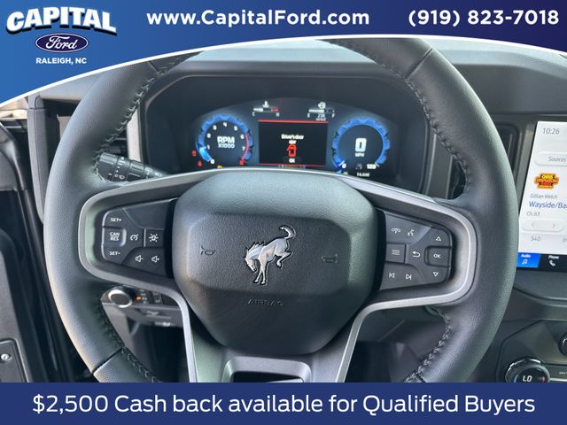 New 2026 Black Ford Big Bend image 25