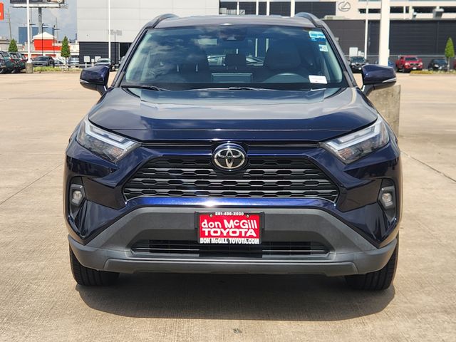 2022 Toyota RAV4 XLE Premium  at Traditions Chevrolet