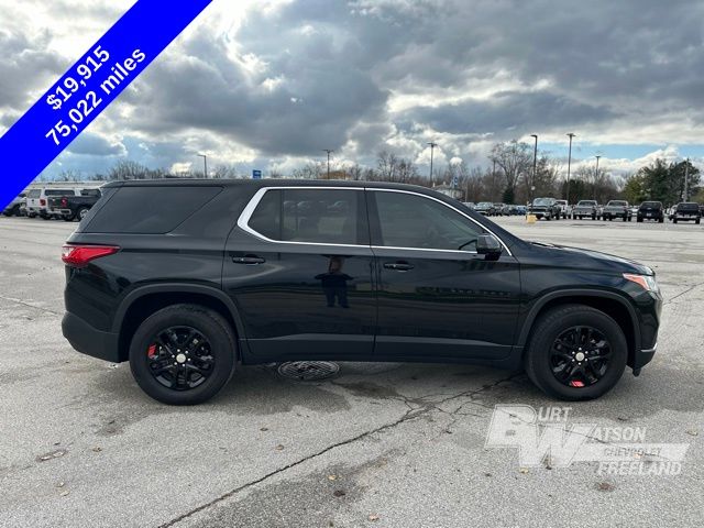 2019 Chevrolet Traverse LS 6