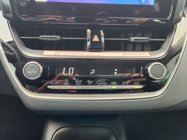 2026 Toyota Corolla LE  at Gullo Toyota