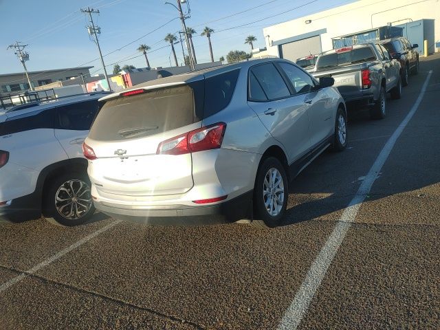 2021 Chevrolet Equinox LS 8