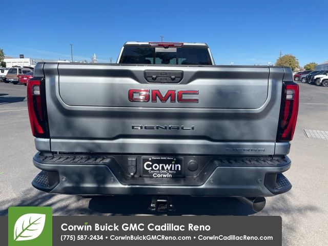 2024 GMC Sierra 3500HD Denali 35