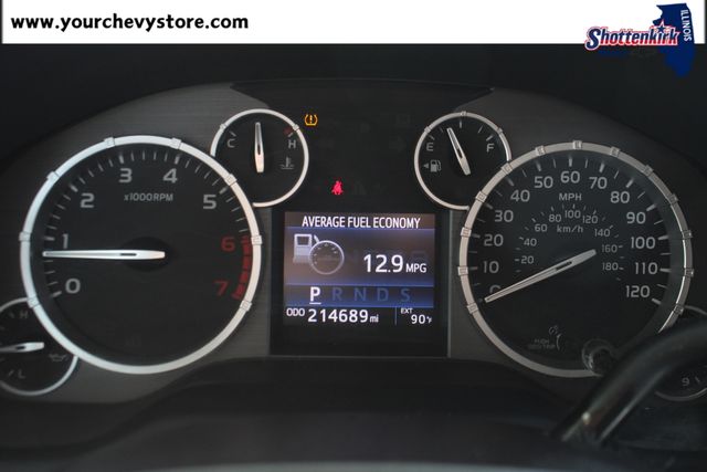 Used 2017 Toyota Tundra Truck