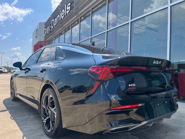 Used 2025 Kia K5 Sedan