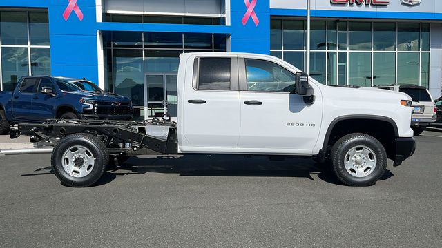 2024 Chevrolet Silverado 2500HD Work Truck 11