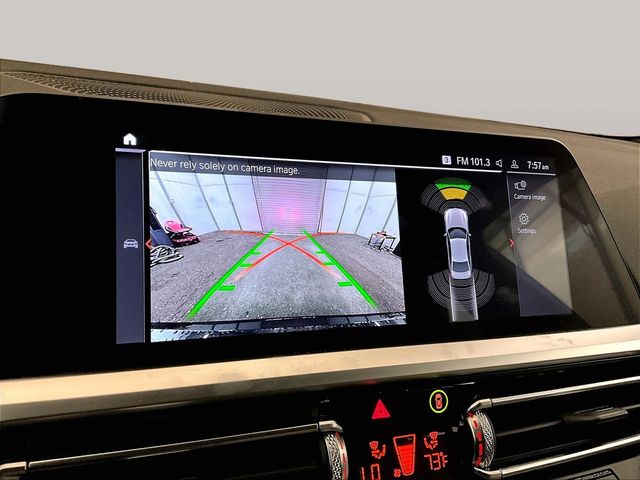 2021 BMW 3 Series M340i xDrive Black at Auto Express Mitsubishi