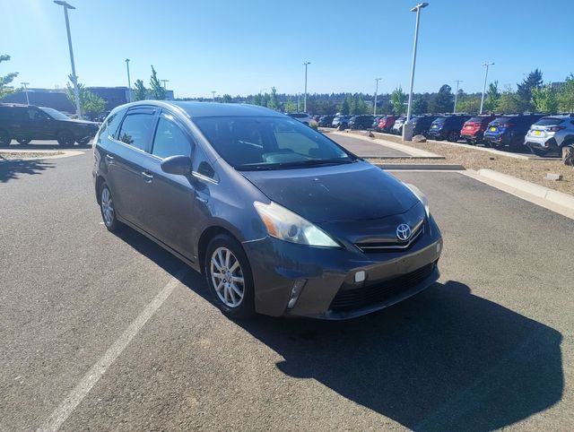 2014 Toyota Prius v Two