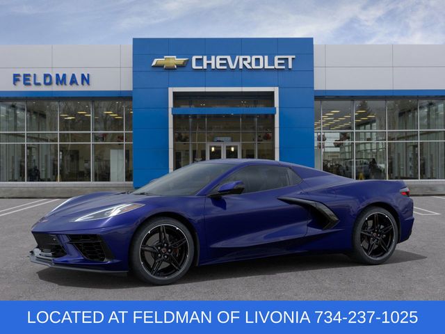New 2025 Chevrolet Corvette For Sale in Livonia, MI