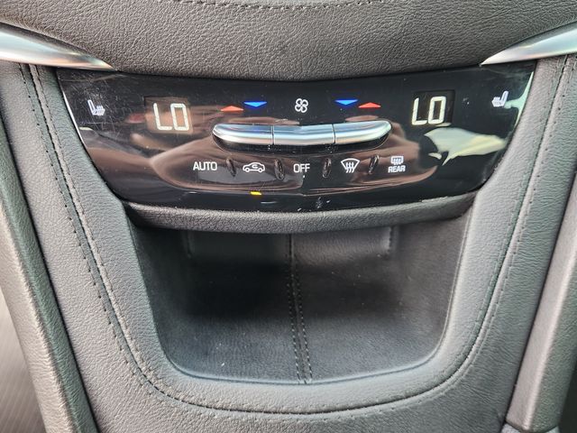 2024 Cadillac XT6 Luxury Red at Texan Dodge Chrysler Jeep Ram