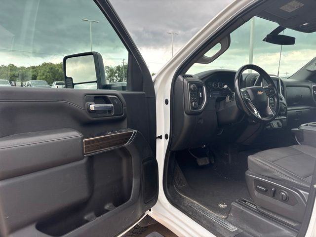 Used 2023 Chevrolet Silverado 2500HD Truck