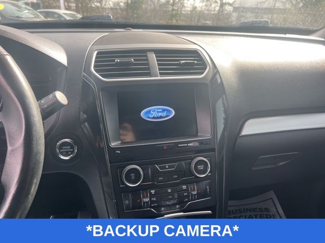 Used 2017 Ford Explorer For Sale in New Hudson, MI