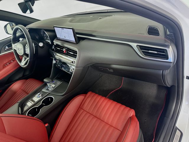 Thumbnail: 2025 Genesis G70 - 30