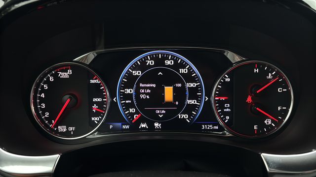 Used 2023 Black Chevrolet High Country image 13