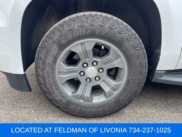 Used 2018 Chevrolet Tahoe For Sale in New Hudson, MI