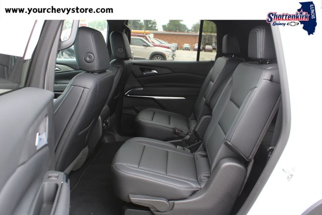 New 2026 Chevrolet Traverse SUV
