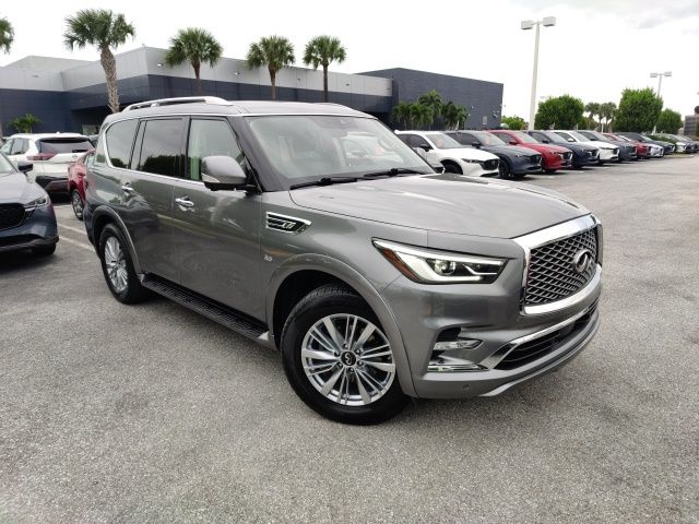 2020 INFINITI QX80 LUXE 2