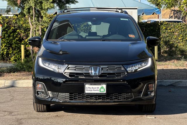 New 2026 Honda Odyssey Van