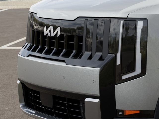 New 2027 Kia Telluride SUV
