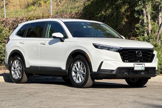 New 2026 Honda CR-V SUV