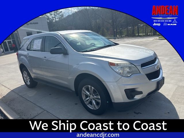 2015 Chevrolet Equinox LS FWD