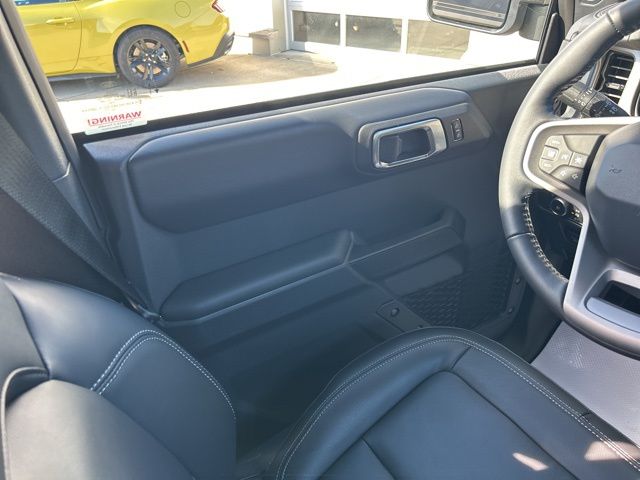 New 2025 Gray Ford Outer Banks image 30