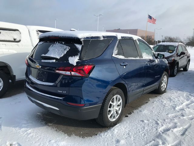 2022 Chevrolet Equinox LT 2