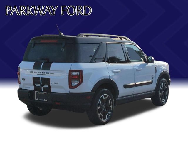 Used 2024 White Ford Outer Banks image 5