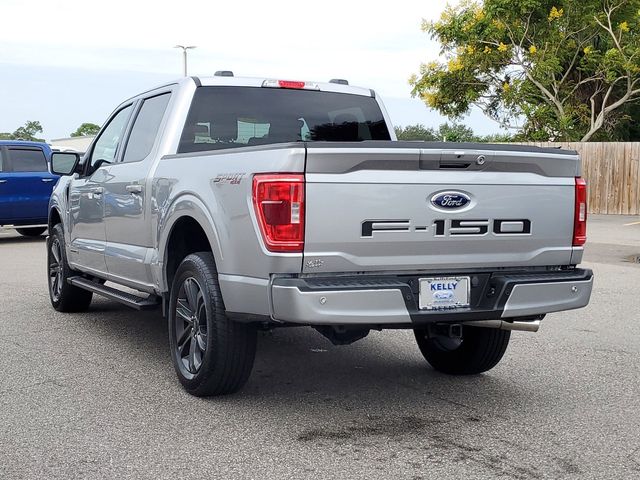 2023 Ford F-150 XLT 9