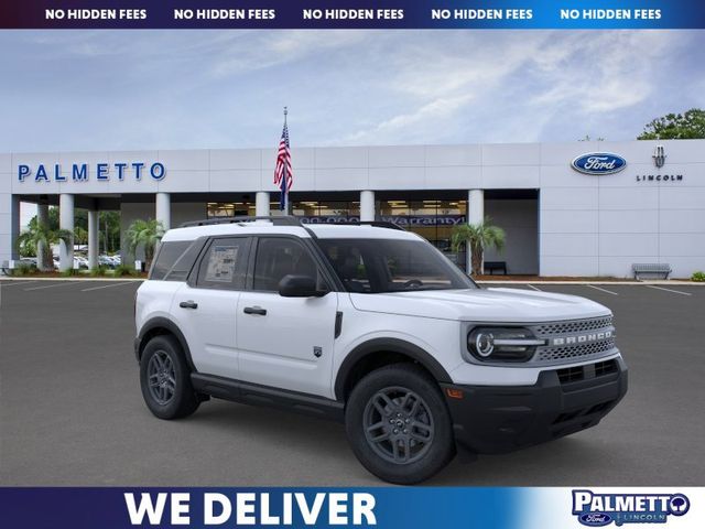 new 2026 Ford Bronco Sport car, priced at $34,190