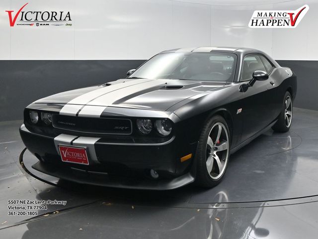 2013 Dodge Challenger SRT8 - 0