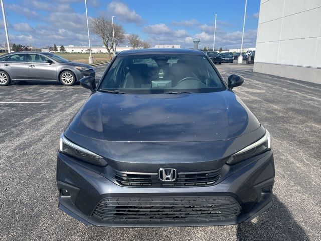 Used 2024 Honda Civic Sport 4D Sedan