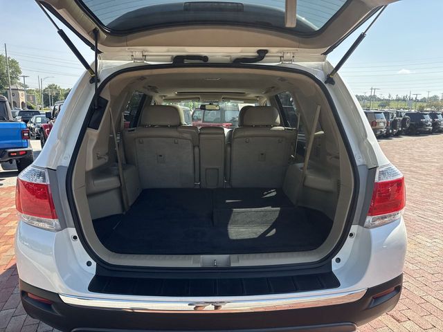 Used 2012 Toyota Highlander SUV
