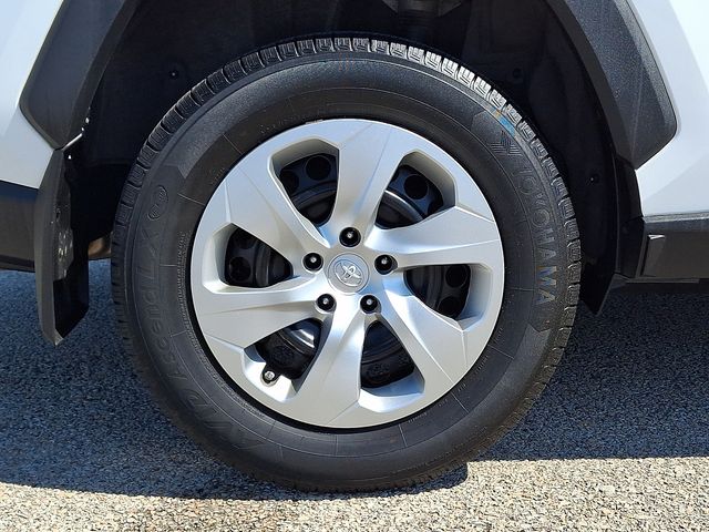 used 2023 Toyota RAV4 car, priced at $24,640