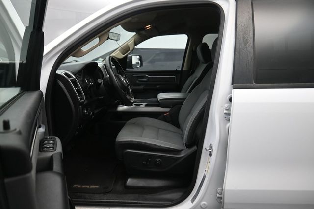 2020 Ram 1500 Big Horn/Lone Star White at Victoria Chrysler Dodge Jeep Ram