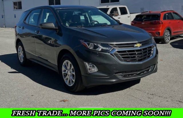 2018 Chevrolet Equinox 1.5T LS FWD