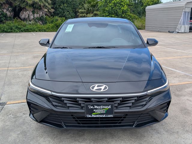 2026 Hyundai Elantra SEL Sport - 1